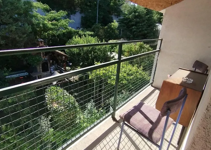 Vozdovac アパート *